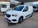 Vauxhall Combo L1h1 2000 Sportive S/s
